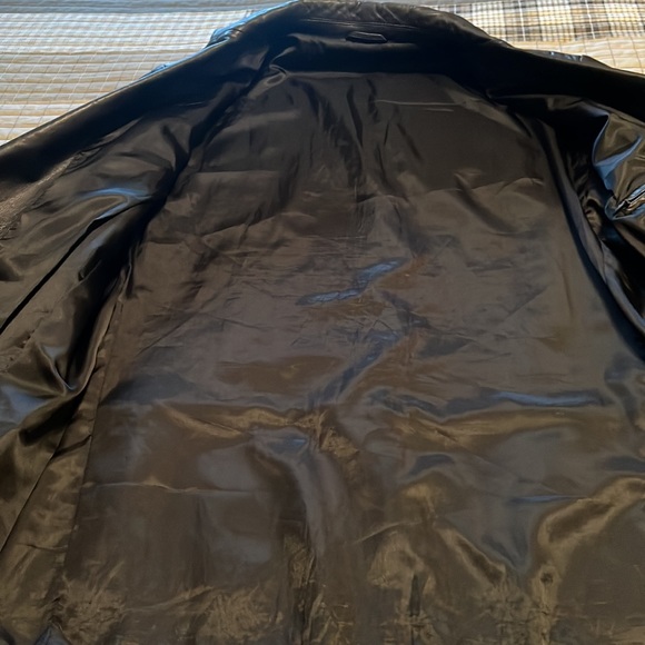 Bynum & Bang leather men’s with ants - Picture 7 of 9